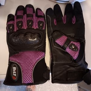 Women's Motorcycle gloves